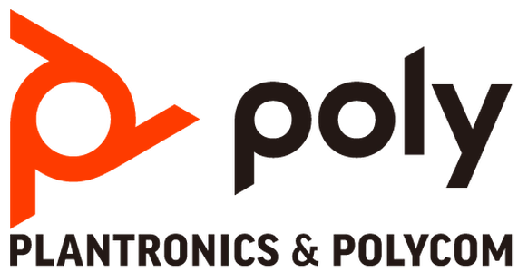 POLYCOM logo